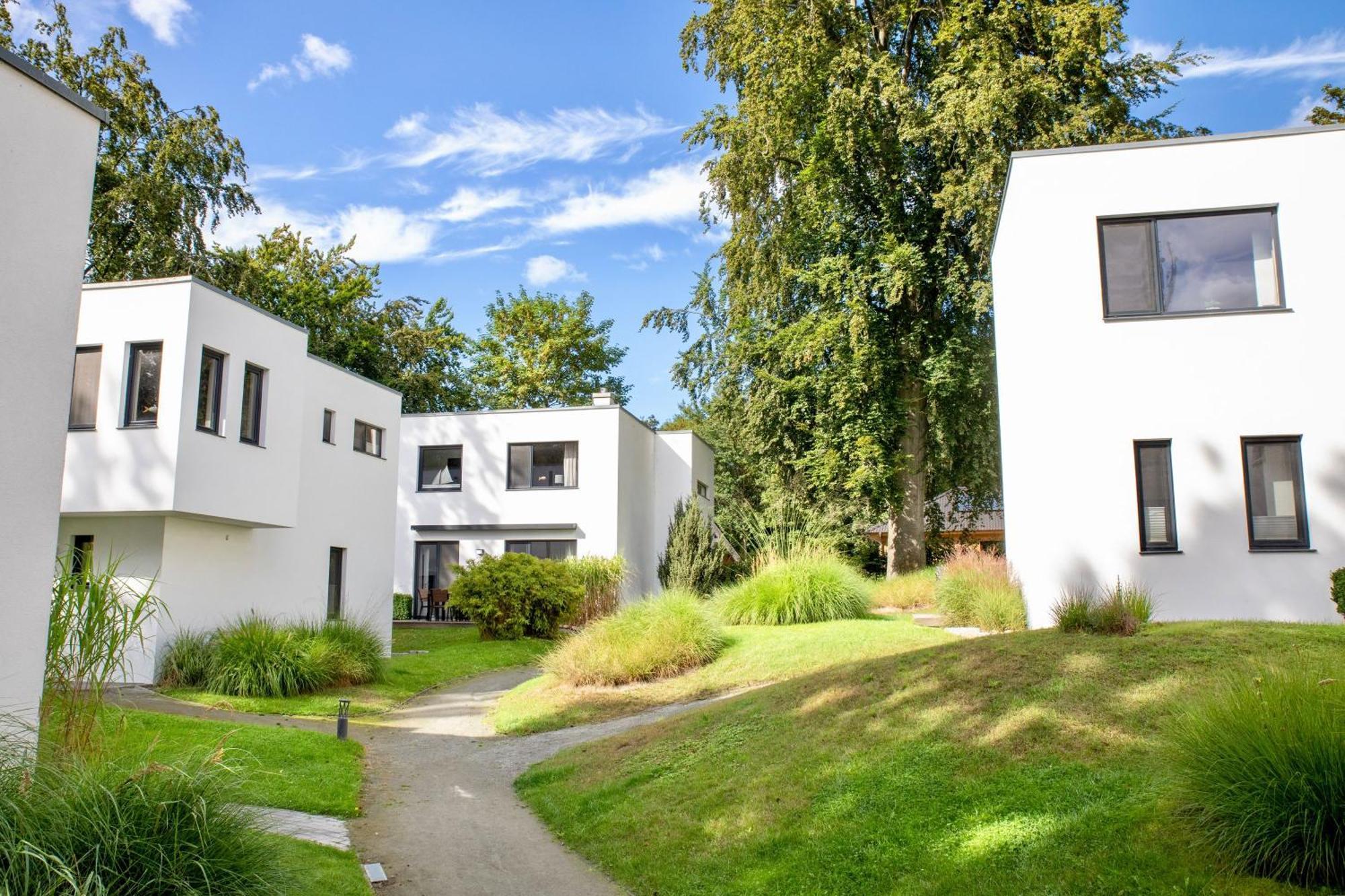 Die Strandhaeuser - Windfluechter Sellin  Exterior photo
